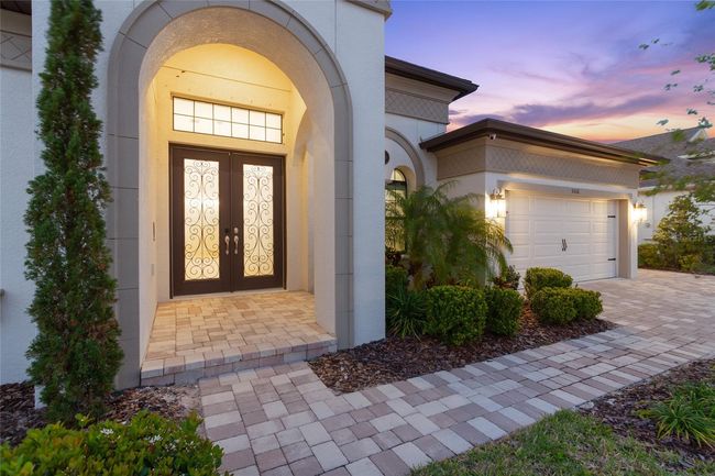 5516 Madrigal Way, House other with 4 bedrooms, 3 bathrooms and null parking in Apollo Beach FL | Image 48