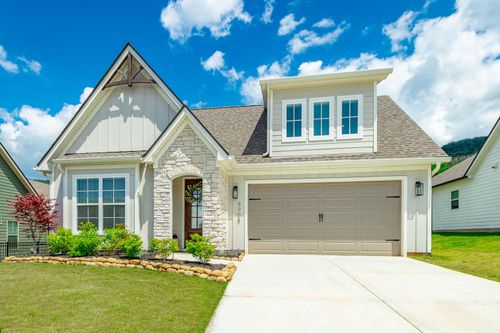 8908 Little Pine Ln, Ooltewah, TN, 37363-4442 | Card Image
