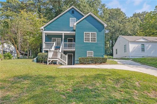 2031 North Ave Nw, Atlanta, GA, 30318-6351 | Card Image