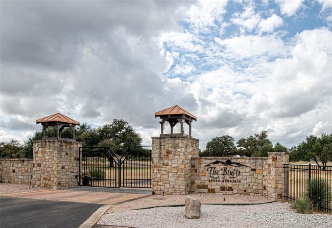 470 Comanche Creek Rd, Home with 0 bedrooms, 0 bathrooms and null parking in Round Mountain TX | Image 6