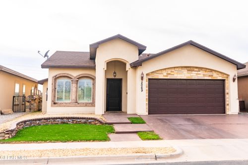 2069 Charles Horak Pl, El Paso, TX, 79938-3110 | Card Image