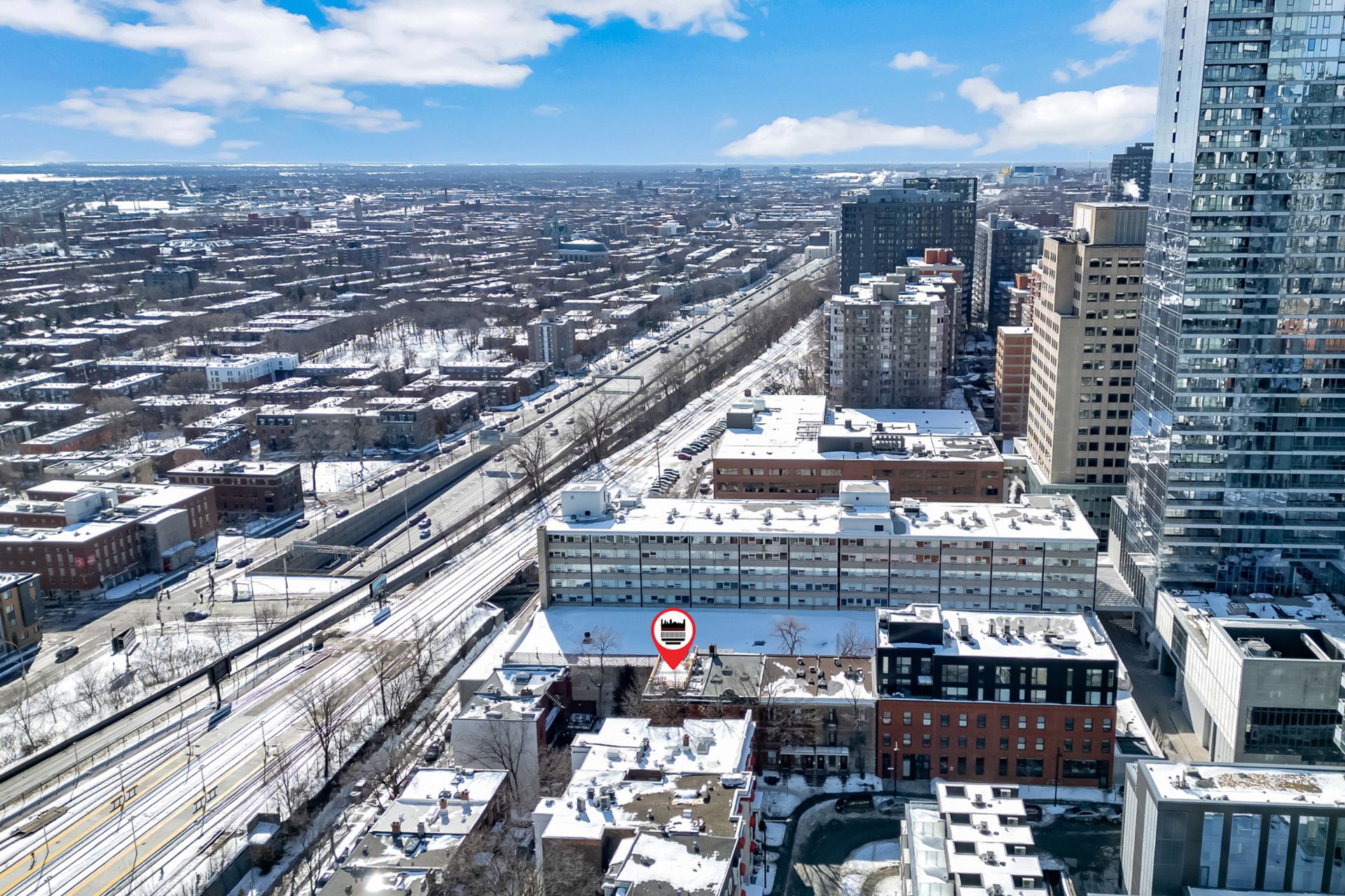 Residential in Montréal (Ville-Marie) 2