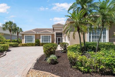 45 Grand Palms Boulevard, House other with 3 bedrooms, 3 bathrooms and null parking in Englewood FL | Image 2