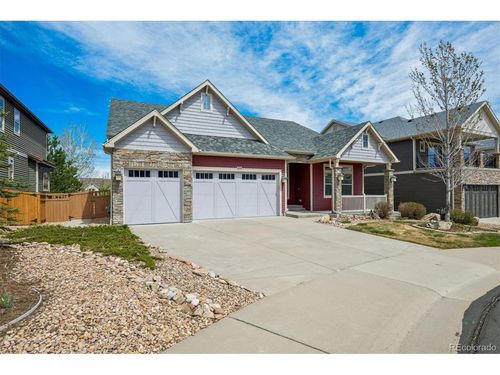 4095 Ochre Dr, Castle Rock, CO, 80109-3721 | Card Image