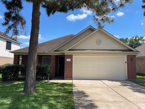15414 Misty Dawn Trail, Cypress, TX, 77433 | Card Image