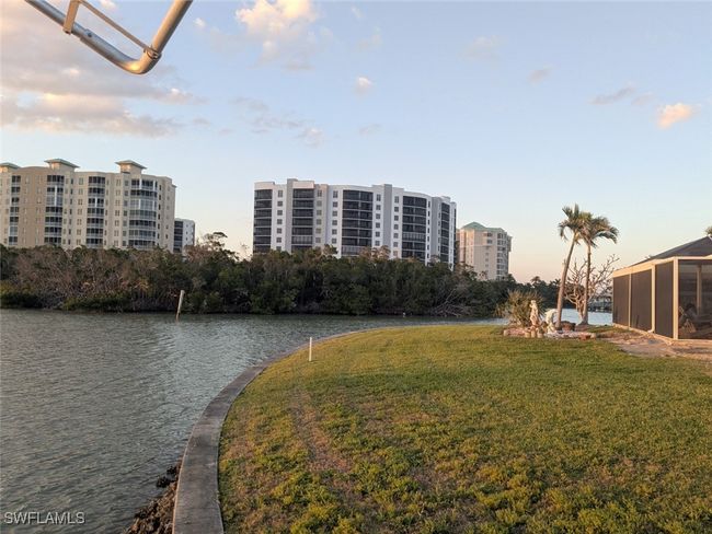 Water view with a view of city | Image 5