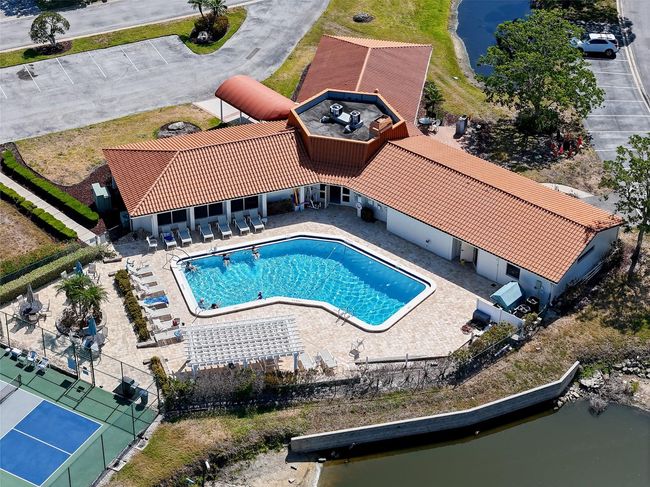 433 - 433 Mariner Dr, Condo with 2 bedrooms, 2 bathrooms and null parking in Tarpon Springs FL | Image 52