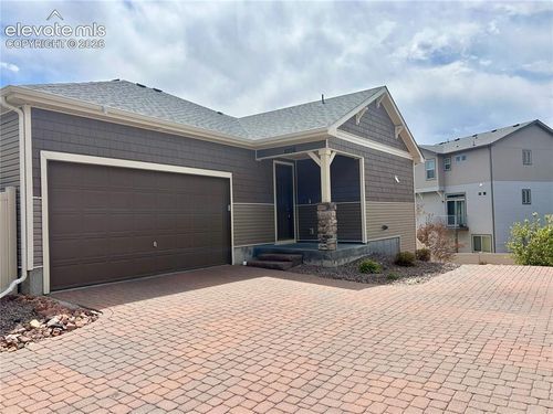 6706 Golden Briar Ln, Colorado Springs, CO, 80927-4193 | Card Image