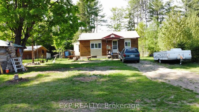 4918 Palmer Rd, House other with 3 bedrooms, 1 bathrooms and 4 parking in Palmer Rapids ON | Image 4