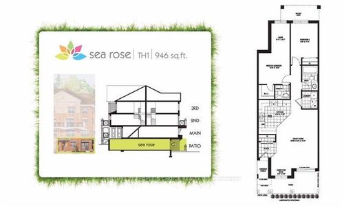5-2500 Post Road, Oakville, ON, L6H0K1 | Card Image