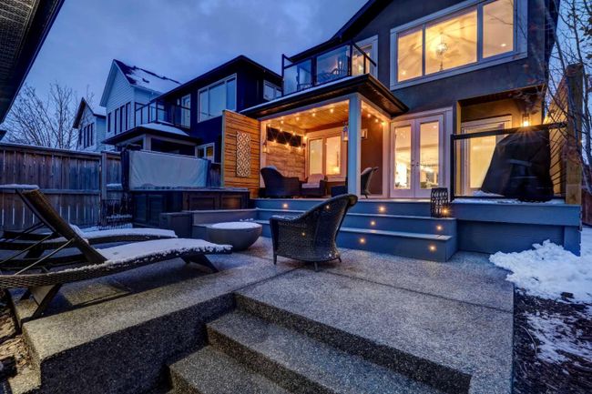 1853 39 Avenue Sw, Home with 4 bedrooms, 4 bathrooms and 2 parking in Calgary AB | Image 47