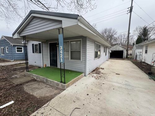 3421 Ozark Ave, Fort Wayne, IN, 46809-1041 | Card Image