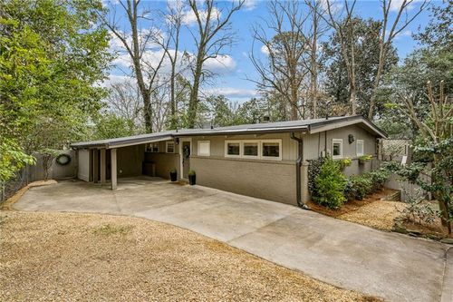 2347 Drew Valley Rd Ne, Brookhaven, GA, 30319-3965 | Card Image