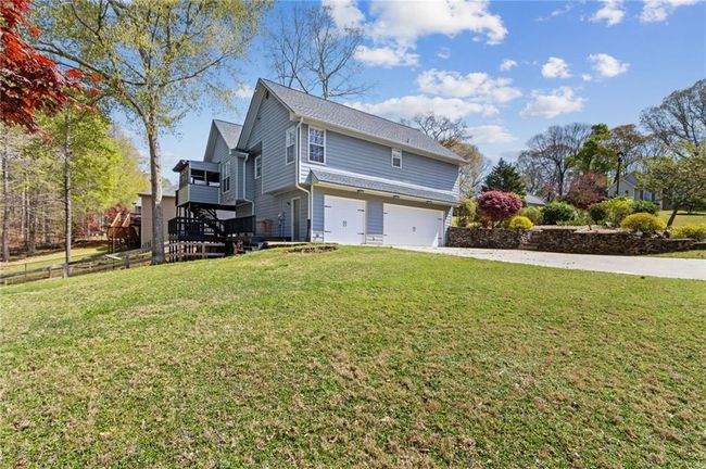 6604 Windbrook Way, House other with 4 bedrooms, 3 bathrooms and null parking in Flowery Branch GA | Image 54