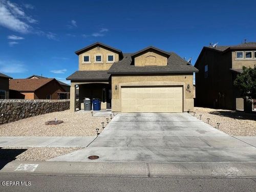 3279 Belgian Trl, El Paso, TX, 79938-1009 | Card Image