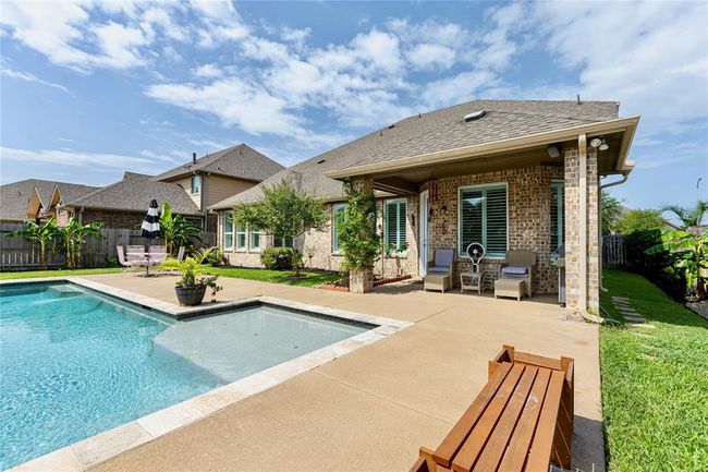 2208 Rocky Shores Ln, House other with 4 bedrooms, 4 bathrooms and 2 parking in Pearland TX | Image 34