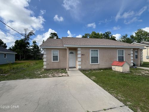 3611 Eagle Ln, Panama City, FL, 32404-3121 | Card Image