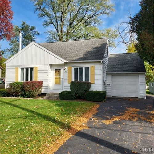406 Plymouth Ave, Syracuse, NY, 13211-1539 | Card Image