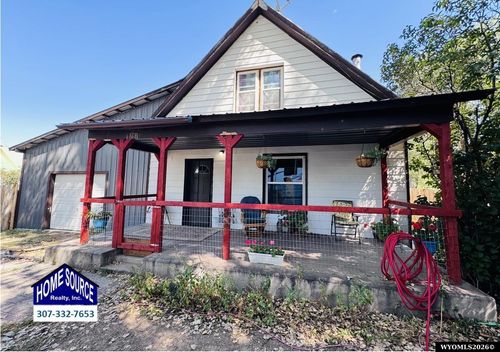 281 S Indiana Ave, Hudson, WY, 82515-5040 | Card Image