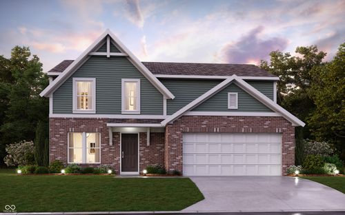 783 Oakleaf Dr, Greenfield, IN, 46140-3211 | Card Image