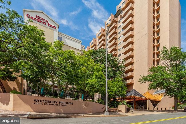 APT-611 - 1301 N Courthouse Rd, Condo with 1 bedrooms, 2 bathrooms and null parking in ARLINGTON VA | Image 30