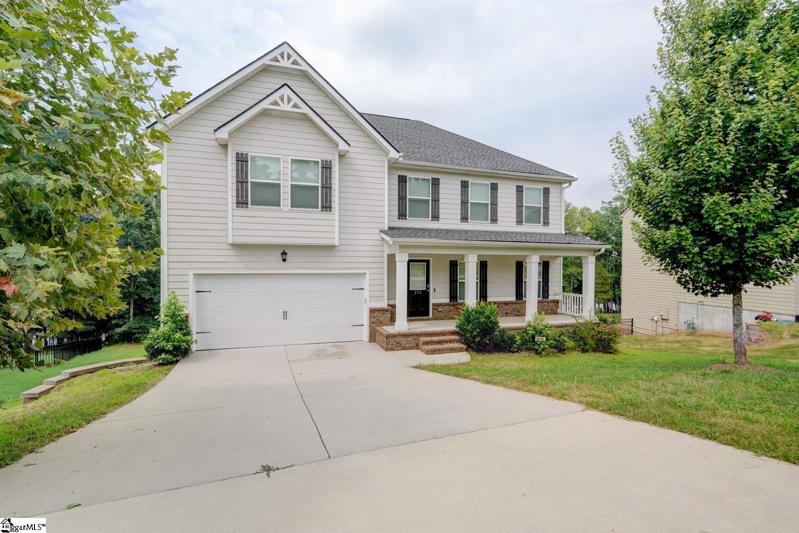 Residential in Inman