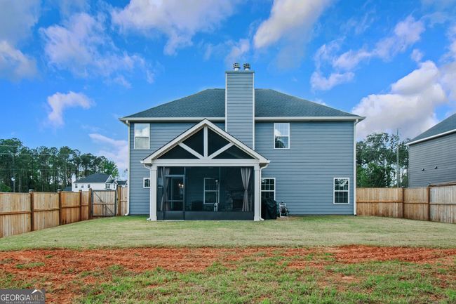 5002 Tybalt Run, House other with 5 bedrooms, 3 bathrooms and null parking in Forsyth GA | Image 7