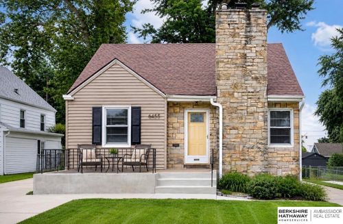 6455 Poppleton Avenue, Omaha, NE, 68106 | Card Image