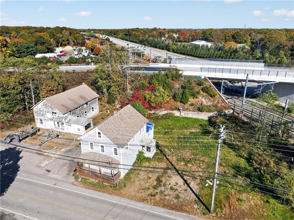 Residential Income in North Kingstown