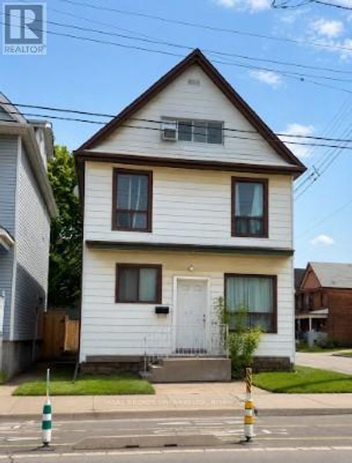 518 Cannon Street E, Hamilton (Gibson), ON, L8L2E8 | Card Image