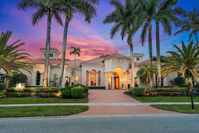 7541 Hawks Landing Drive, House other with 4 bedrooms, 4 bathrooms and null parking in West Palm Beach FL | Image 1