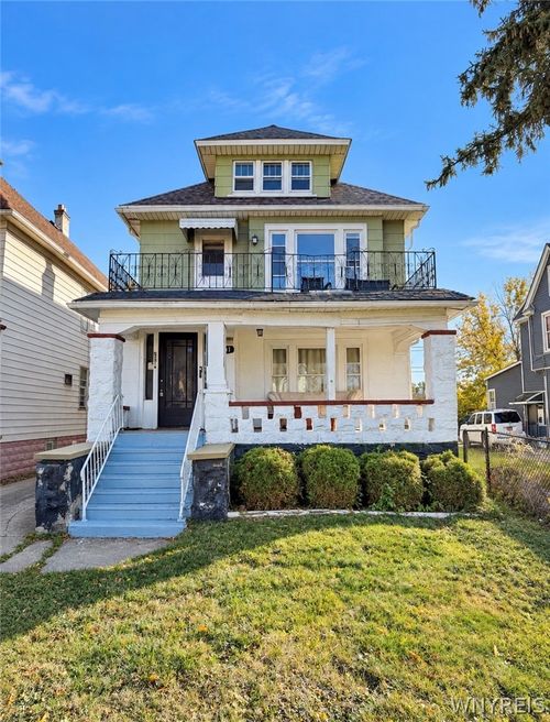 881 Walden Ave, Buffalo, NY, 14211-2638 | Card Image