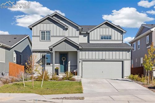 10435 Rolling Peaks Dr, Peyton, CO, 80831-3833 | Card Image
