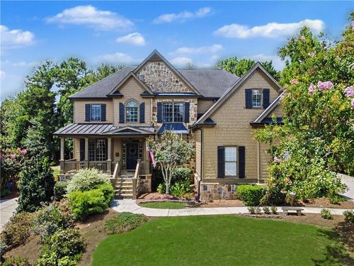 4030 Greenside Ct, Dacula, GA, 30019-7243 | Card Image