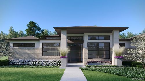 31050 Briarcliff Rd, Franklin, MI, 48025-1203 | Card Image