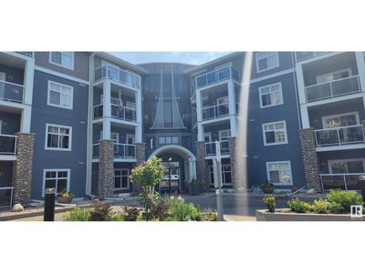 339 - 16035 132 St Nw, Condo with 2 bedrooms, 2 bathrooms and 1 parking in Edmonton AB | Image 1