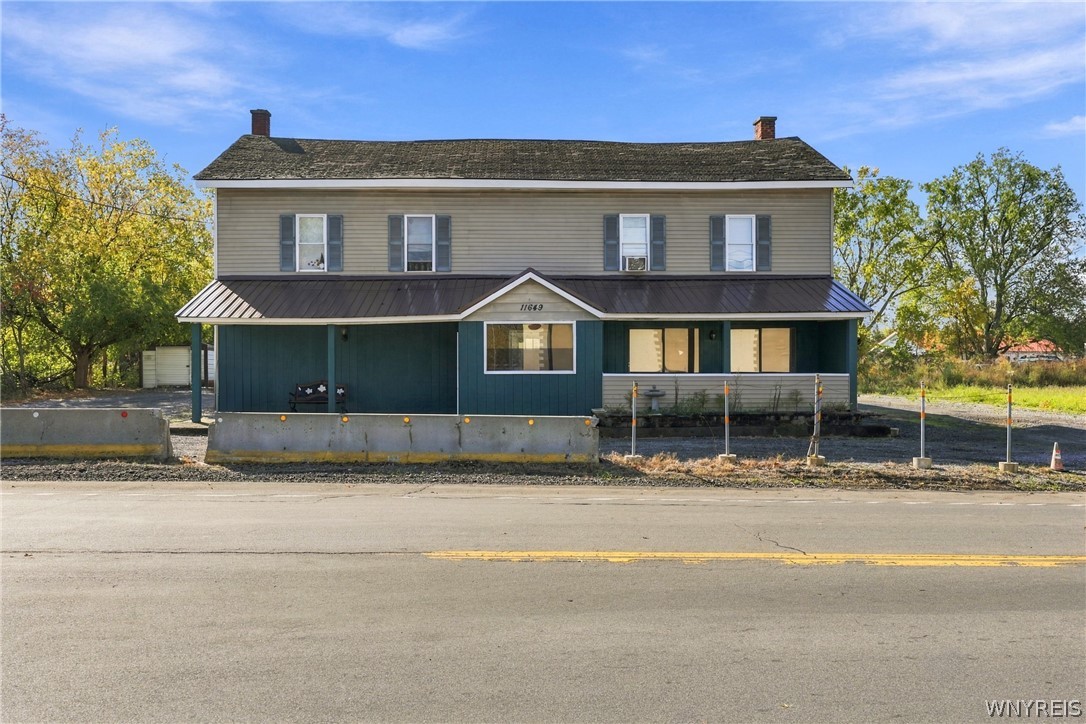 11649 Genesee St, Alden, NY 14004