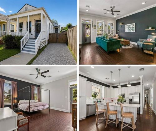 1817 Hollygrove St, New Orleans, LA, 70118-1455 | Card Image