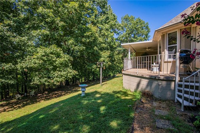 8165 Titleist Ln, House other with 3 bedrooms, 3 bathrooms and null parking in Rogers AR | Image 37