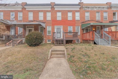 4909 Litchfield Ave, BALTIMORE, MD, 21215-5737 | Card Image