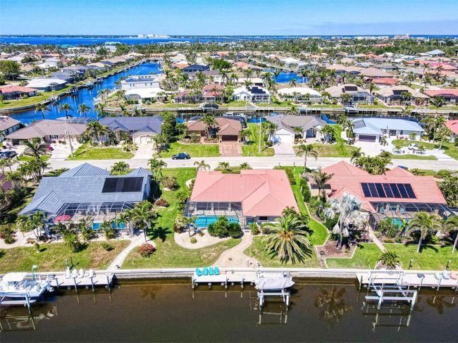 815 Via Formia, House other with 3 bedrooms, 2 bathrooms and null parking in PUNTA GORDA FL | Image 52