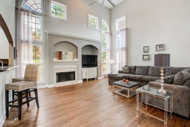 4216 Norbury Ct Se, House other with 4 bedrooms, 3 bathrooms and 2 parking in Smyrna GA | Image 6
