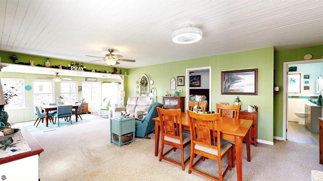 17429 Summit Ct, House other with 2 bedrooms, 1 bathrooms and null parking in Barryton MI | Image 16