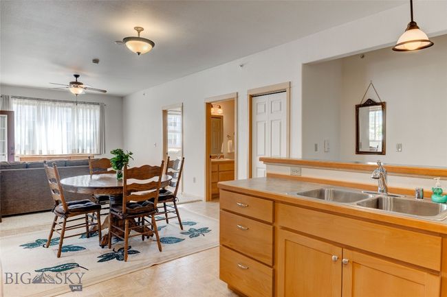UNIT-201B - 2221 Willow Dr, Condo with 2 bedrooms, 2 bathrooms and null parking in Livingston MT | Image 10