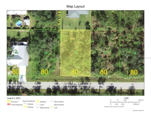 22436 Donalda Ave, Port Charlotte, FL, 33954-3400 | Card Image