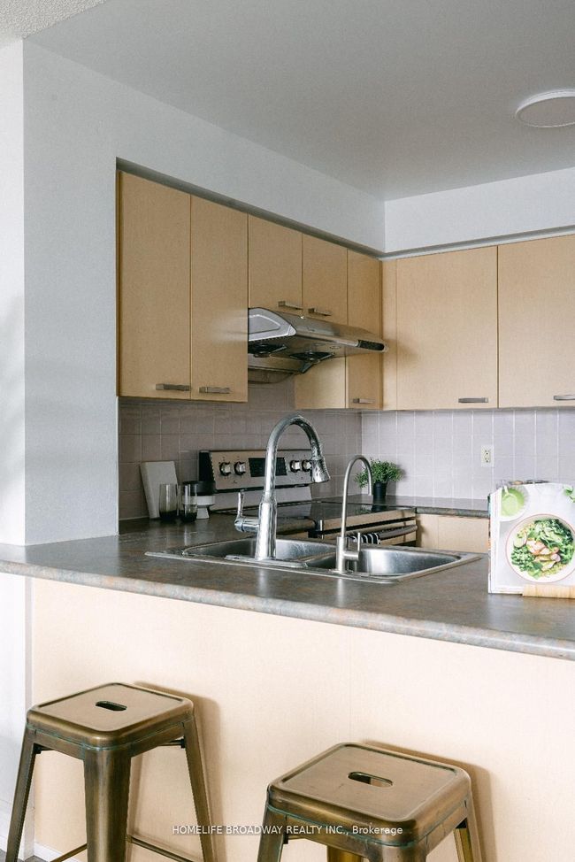 605 - 62 Suncrest Blvd, Condo with 2 bedrooms, 1 bathrooms and 2 parking in Thornhill ON | Image 20