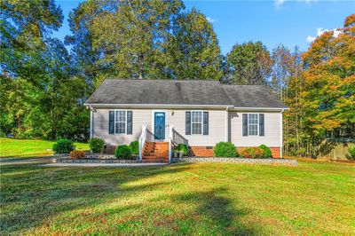 6941 Still Hope Lane, House other with 3 bedrooms, 2 bathrooms and null parking in Liberty NC | Image 1