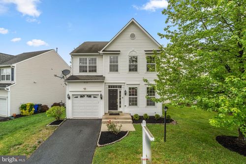 9720 Fleetwood Way, FREDERICK, MD, 21701-7678 | Card Image