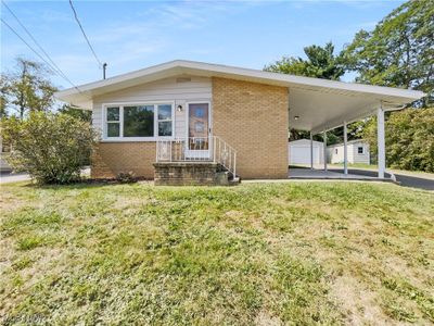 386 Rutland Avenue, House other with 3 bedrooms, 1 bathrooms and null parking in Akron OH | Image 1