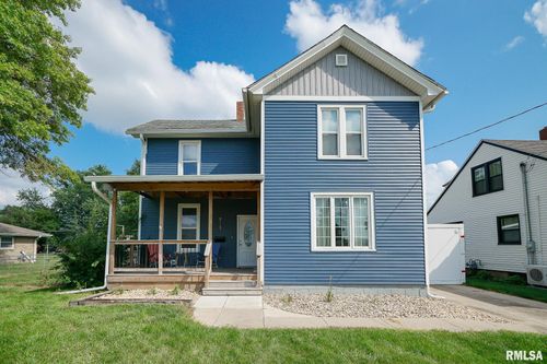 452 N Bauman Ave, Morton, IL, 61550-1601 | Card Image